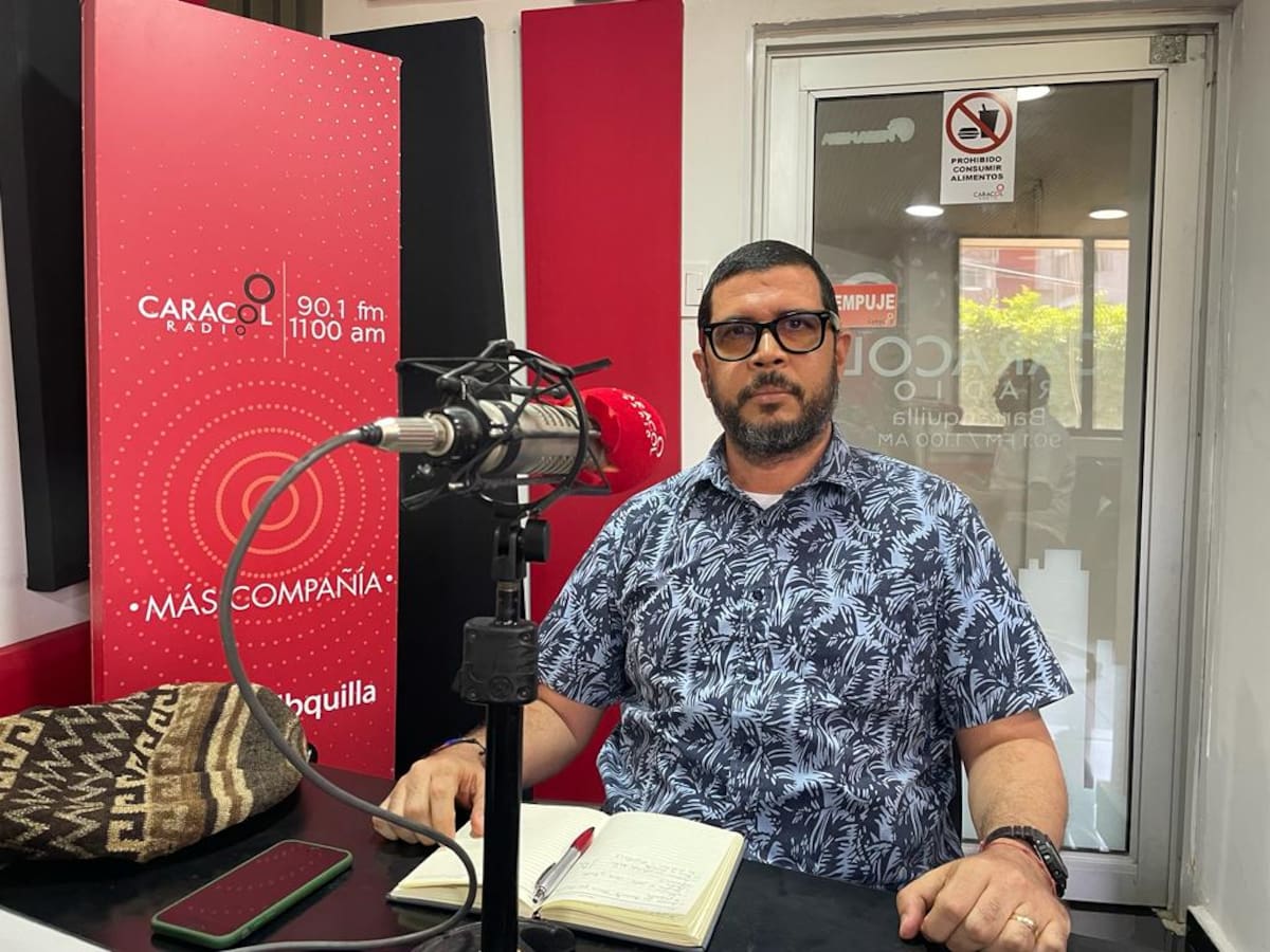 Analista Luis Trejos - Seguridad en Barranquilla - Caracol Radio