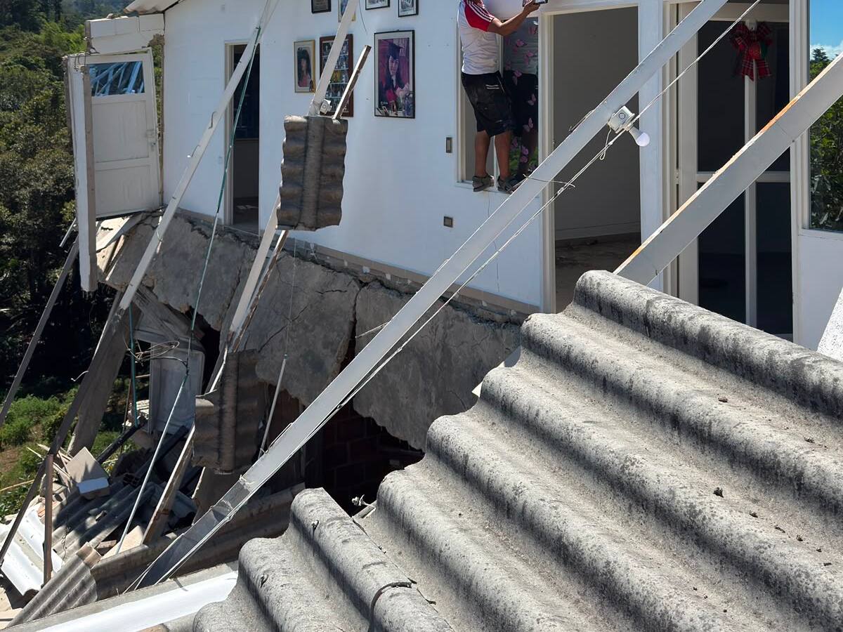 Dagua, en problemas para recuperar viviendas afectadas por el terremoto