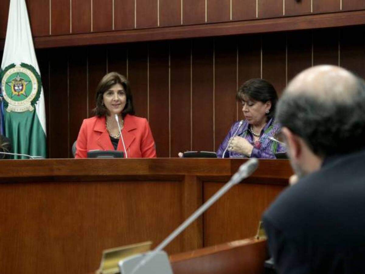 Canciller socializará con Fiscal de la CPI en La Haya acuerdo con las Farc