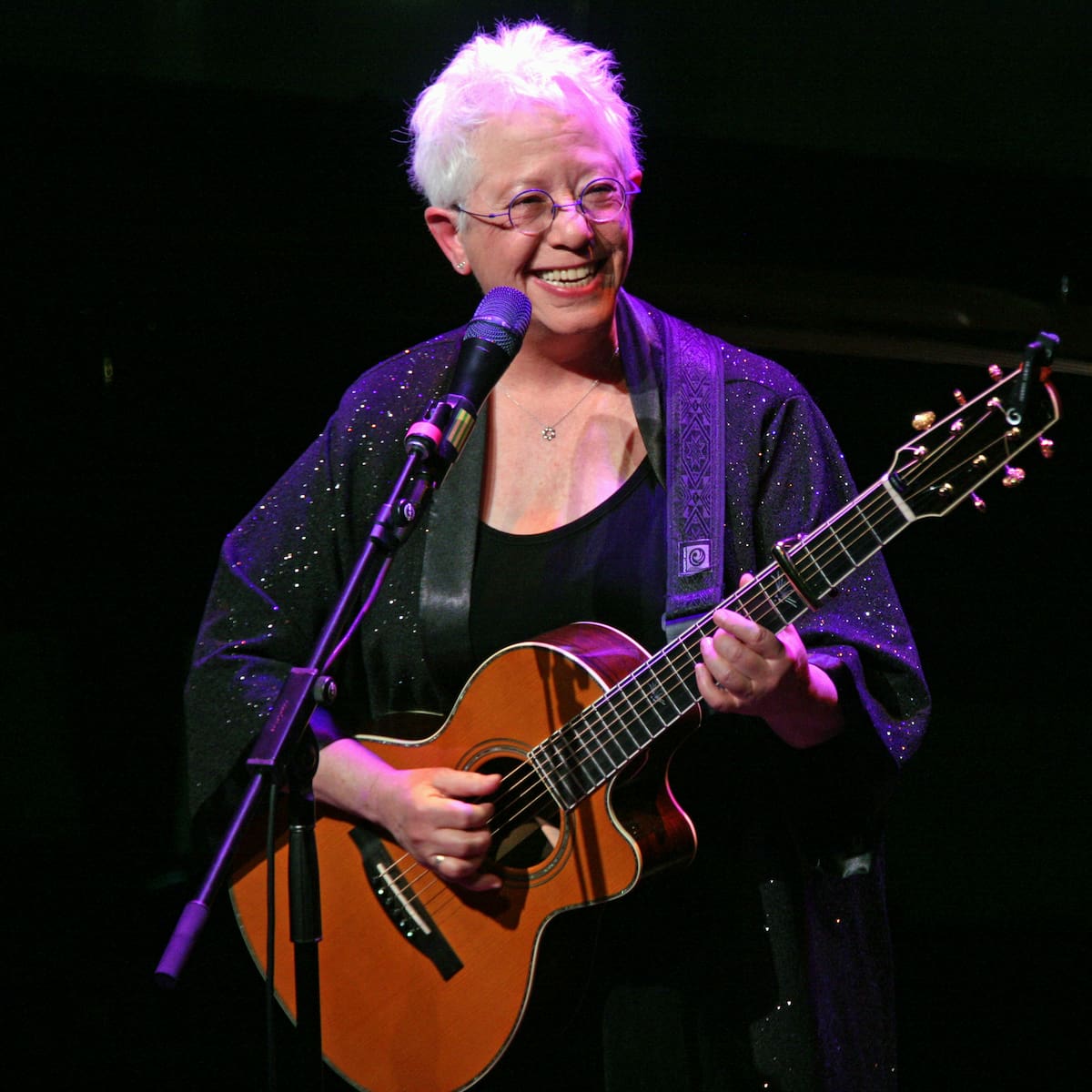 “Busco temas difíciles para que la gente lidie con ellos más fácil”: Janis Ian