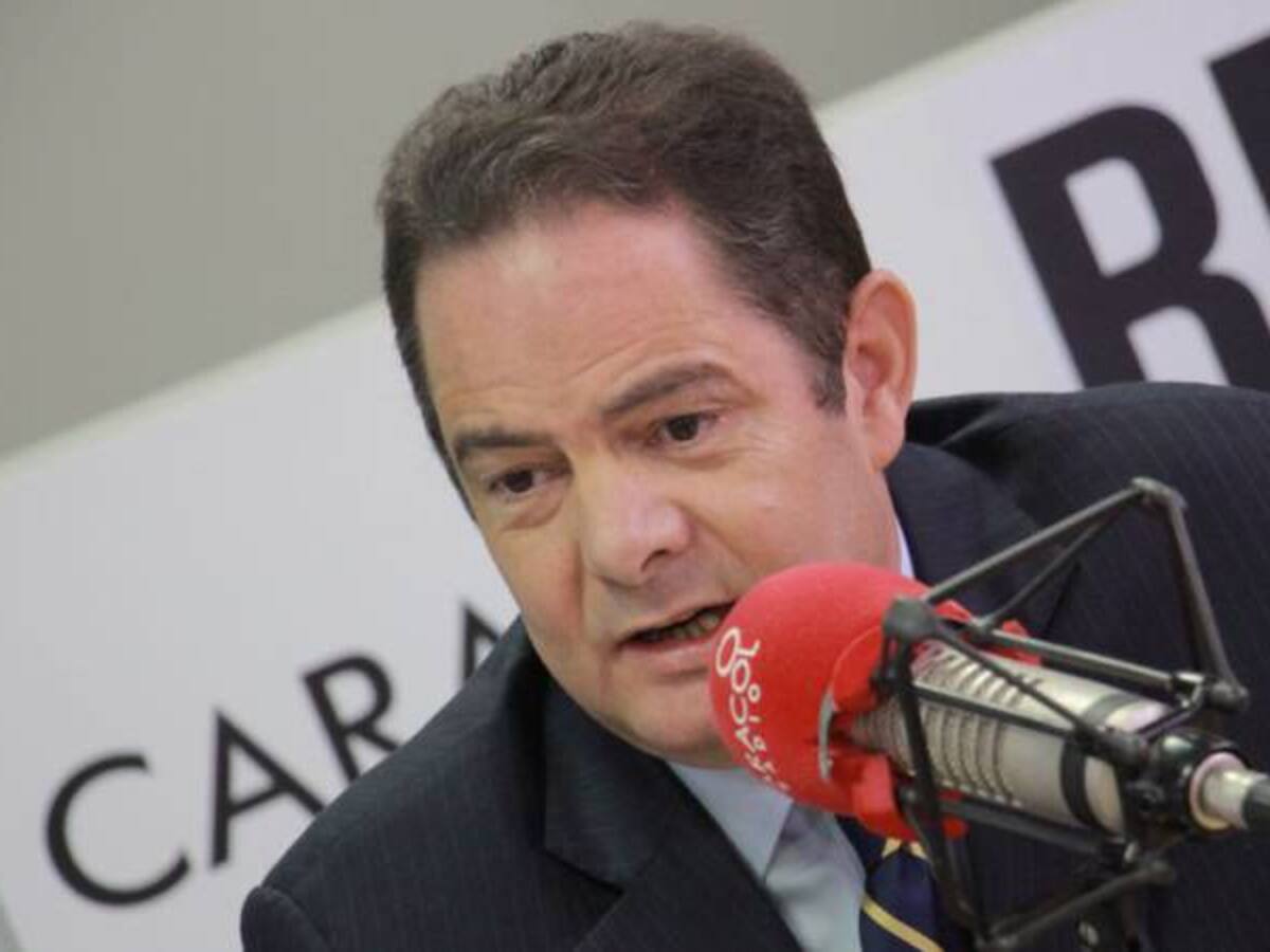 A Bogotá le iría divinamente si yo fuera presidente: Vargas Lleras