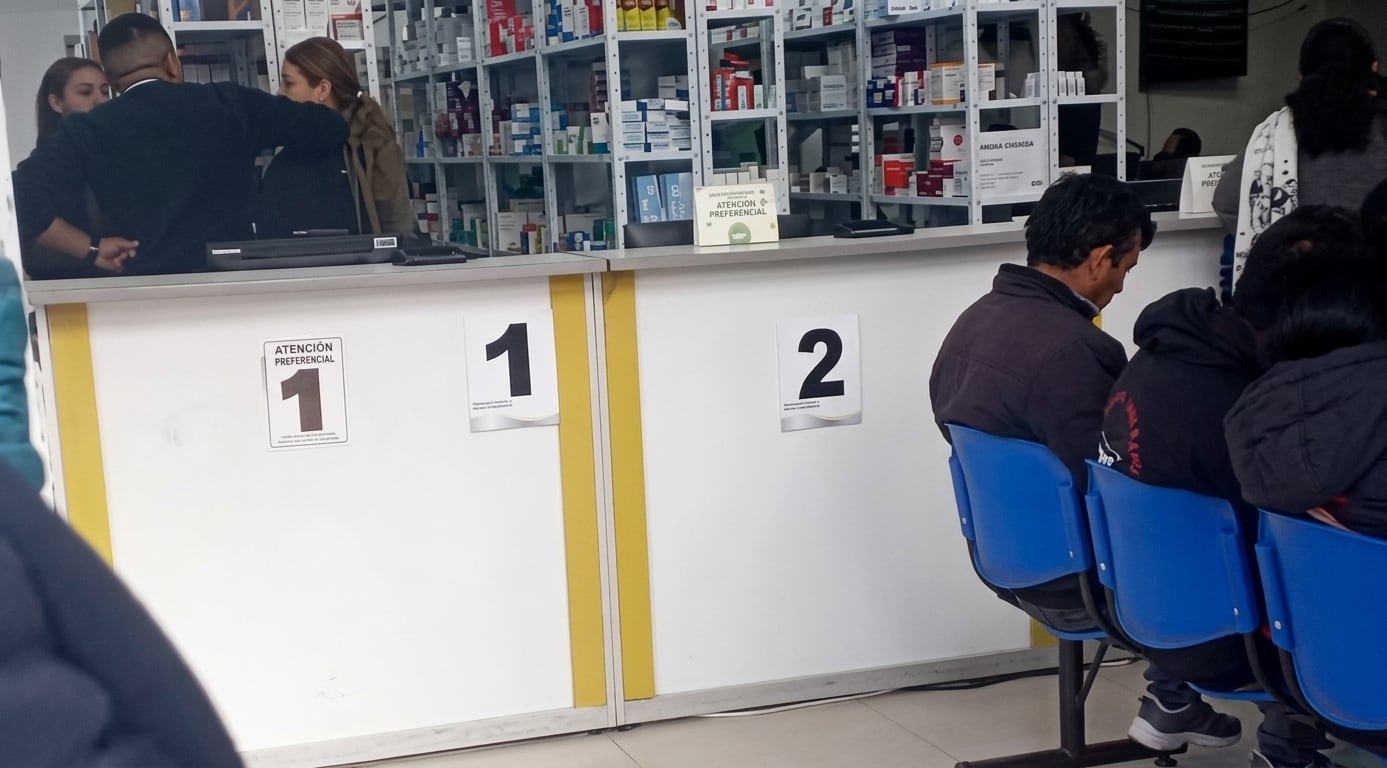 La señora afirma que ni el tapentadol ni la morfina fueron entregados, pese a una tutela que ordenaba suministrar los medicamentos en 48 horas.