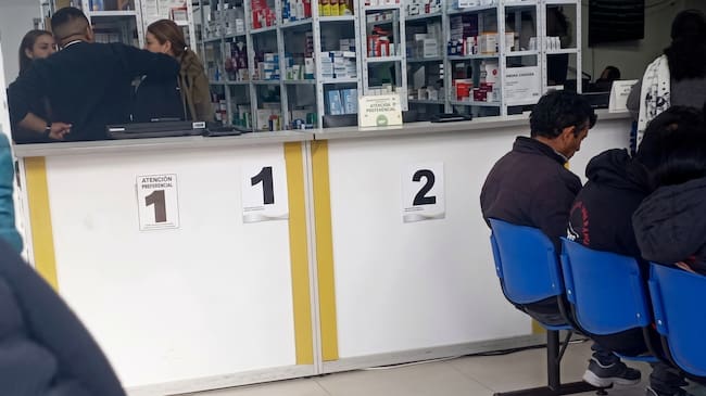 La señora afirma que ni el tapentadol ni la morfina fueron entregados, pese a una tutela que ordenaba suministrar los medicamentos en 48 horas.