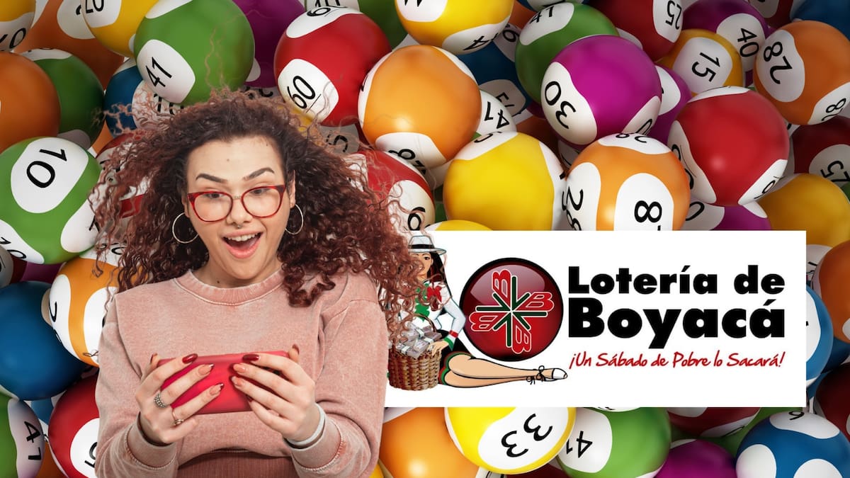 Resultados Lotería de Boyacá HOY 25 de ABRIL 2026: consulte los premios