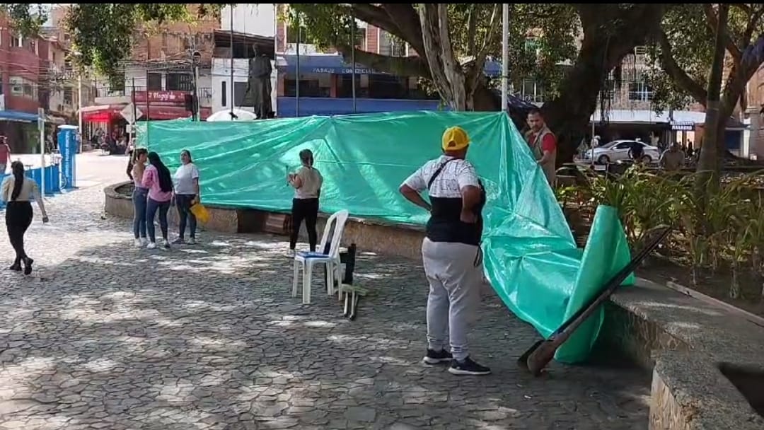 Foto: alcaldía de Barbosa.