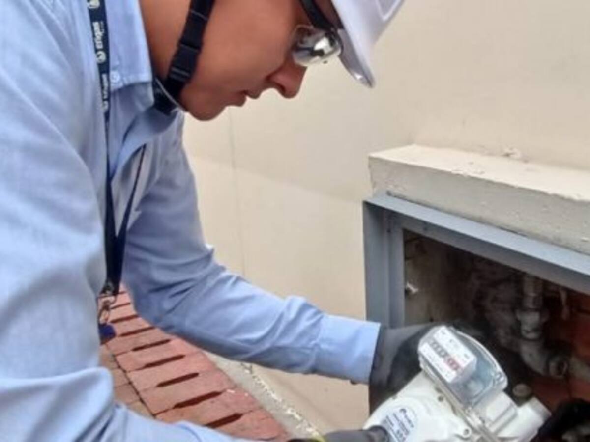 Preocupación por el incremento de hurto de medidores de gas en Risaralda