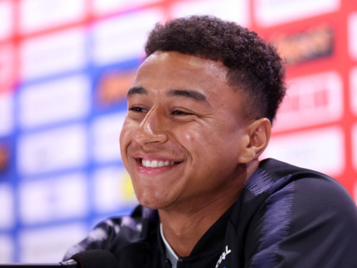 Lingard destaca que Falcao es "un gran finalizador"