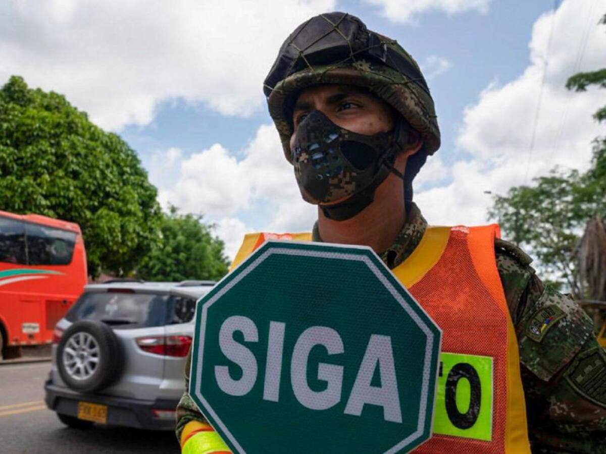 Ejército desplegó dispositivo en Llanos Orientales para plan retorno