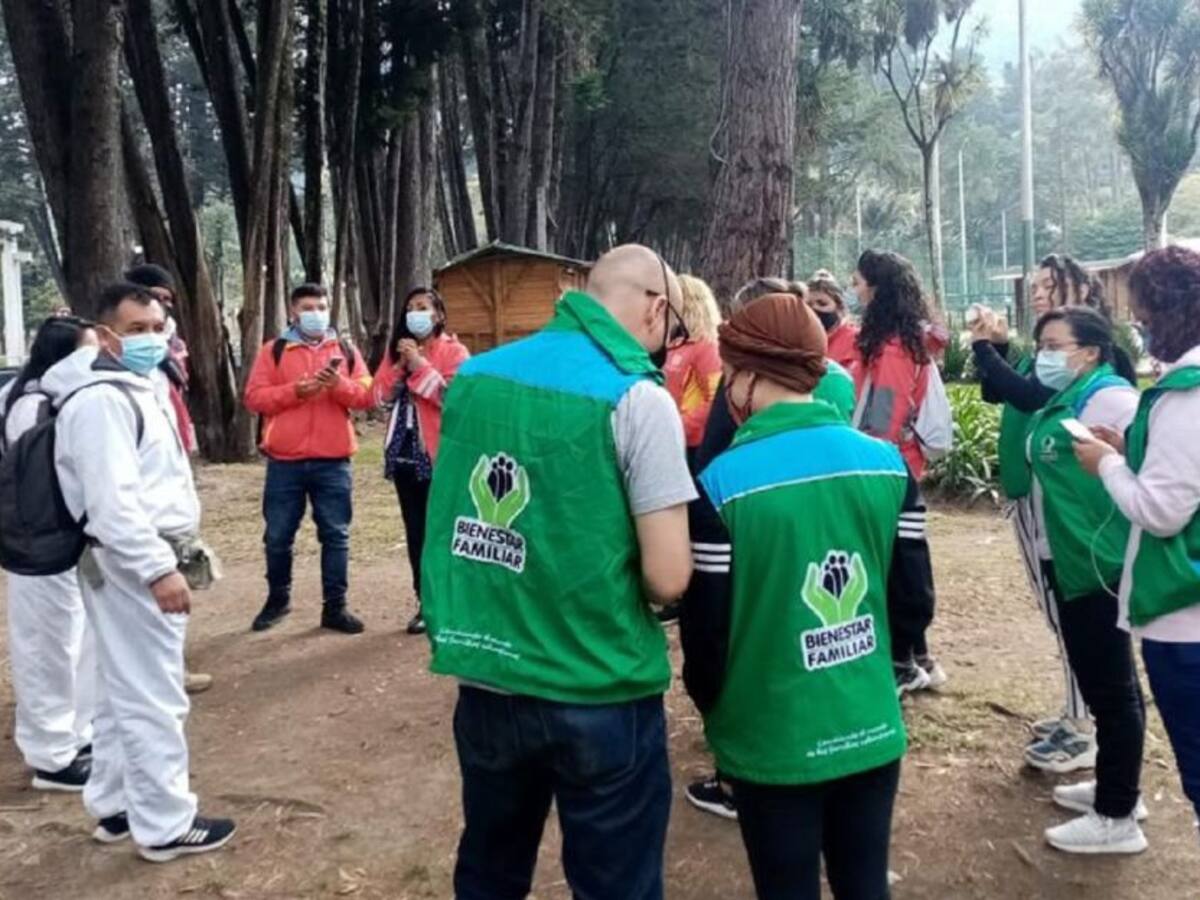 100.000 millones de pesos invirtió el ICBF en la niñez del Huila