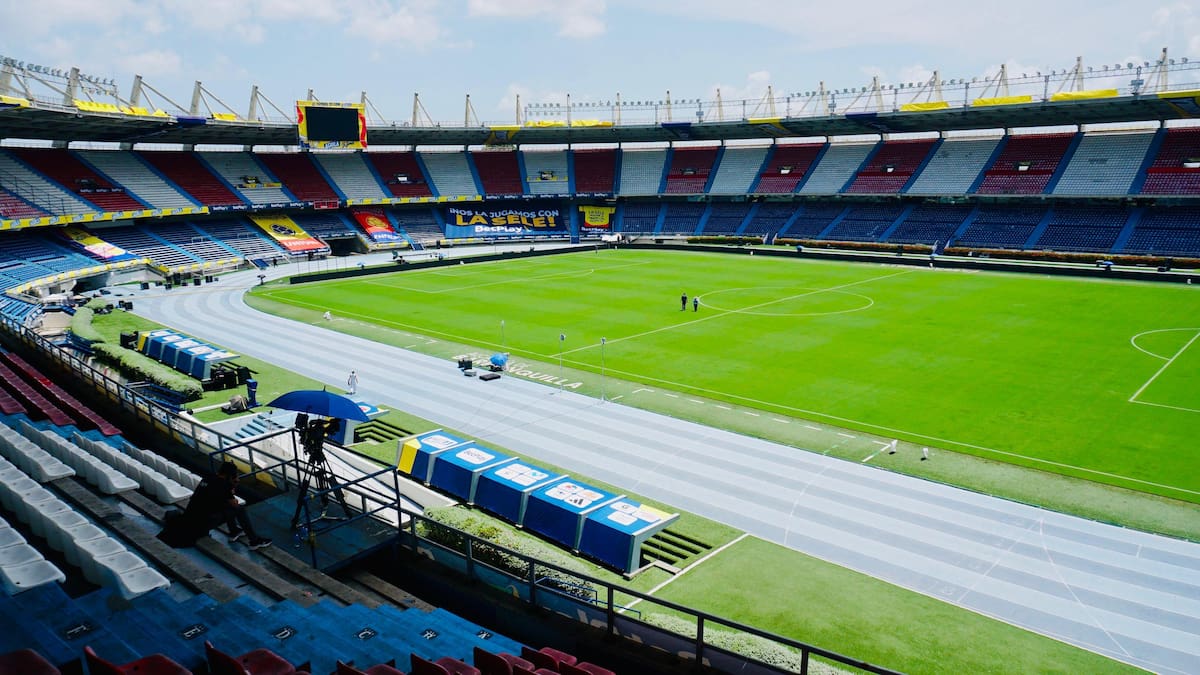 Estadio Metropolitano listo para el Colombia vs. Bolivia: ¿a qué hora abrirá sus puertas?
