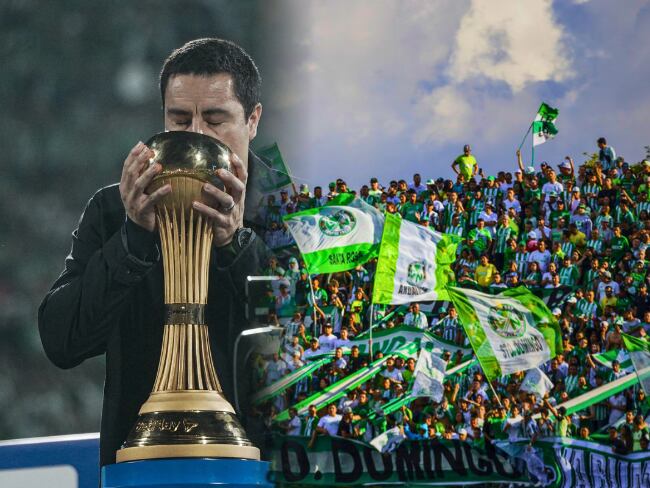 Efraín Juárez habló sobre su salida de Atlético Nacional