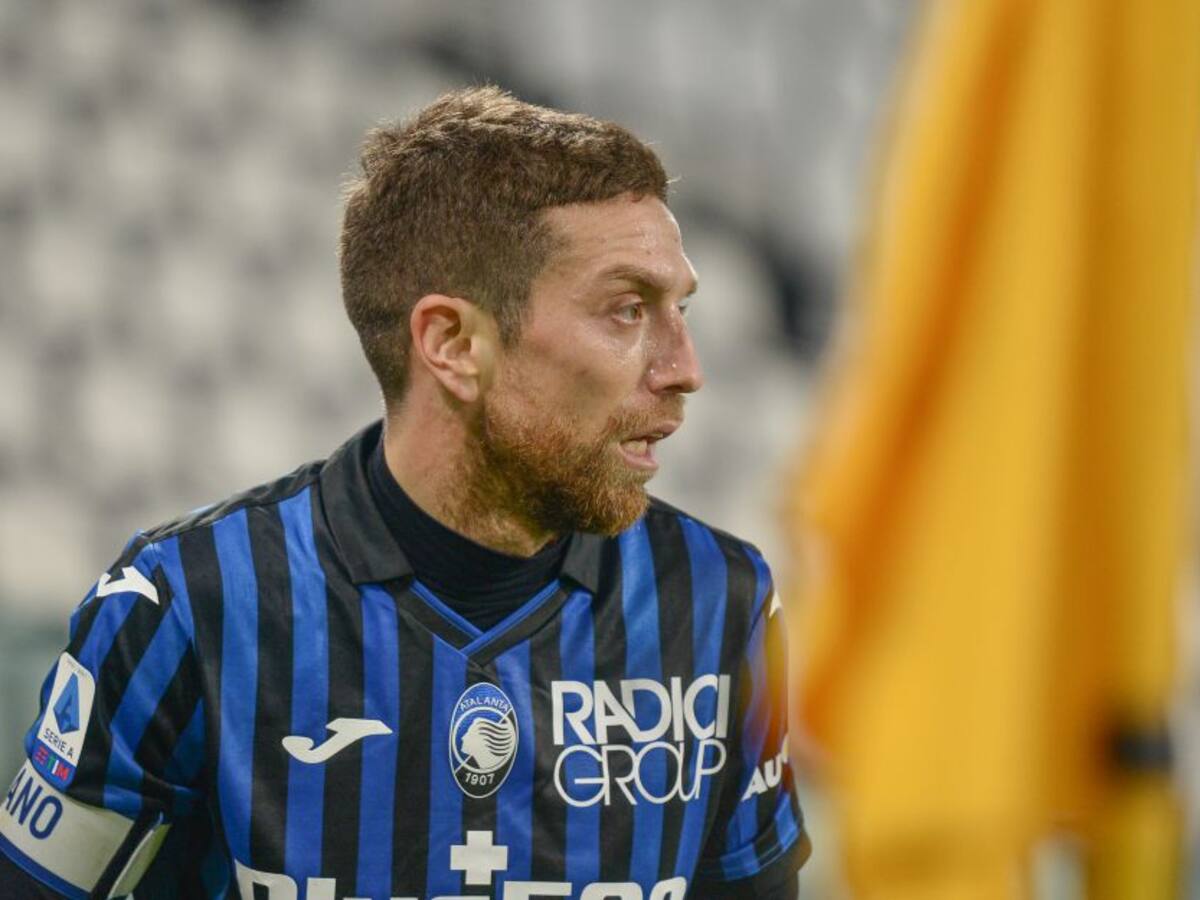 ‘Papu’ Gómez, por fuera de la convocatoria del Atalanta