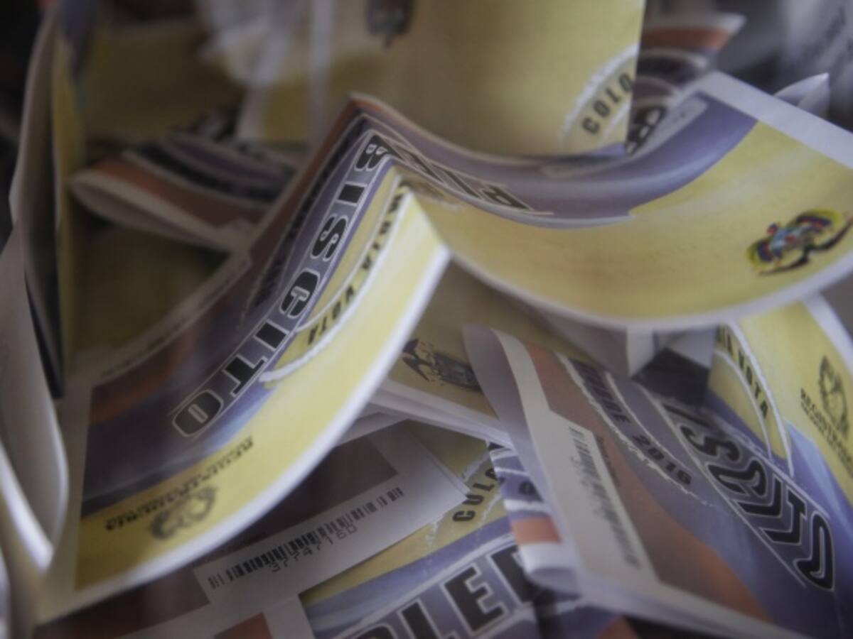 ¿Por qué el Consejo Nacional Electoral no se ha pronunciado sobre votación del plebiscito?