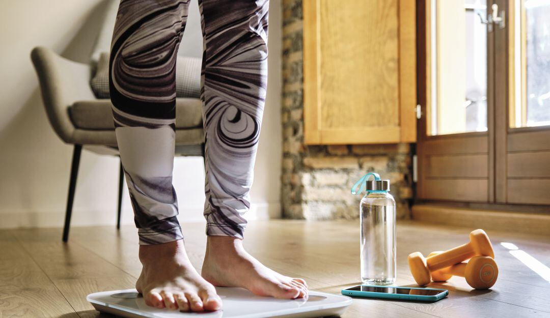 Cuántas calorías se debe comer al día según el peso y la edad