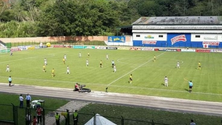 El estadio de Floridablanca tendrá iluminación artificial