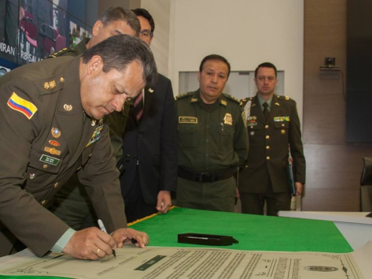 El Código de la Policía que aprobó el Senado