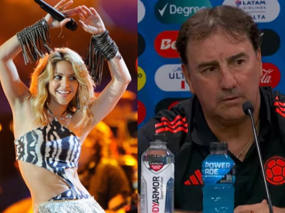 Shakira se presentara en la gran final de la Copa América 2024/Cortesía