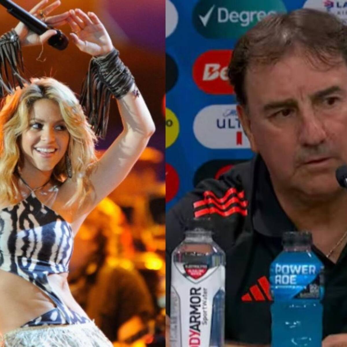 Polémica por presentación de Shakira en la Copa América 2024: Se alargará el descanso a 25 min