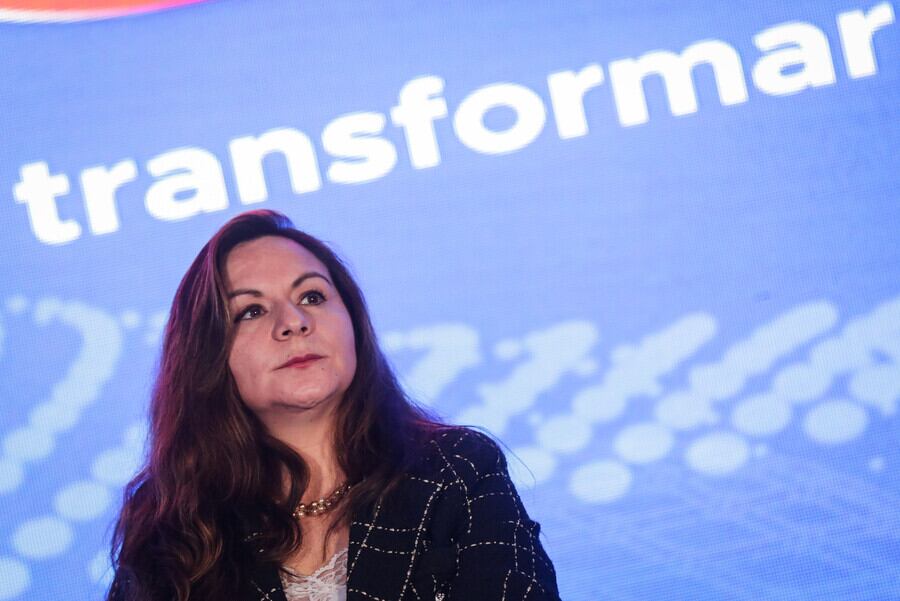 Sandra Urrutia, ministra de las TIC