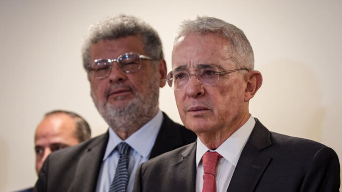 Estamos convencidos que ante la solidez de este proceso, el caso está resuelto: abogado de Álvaro Uribe