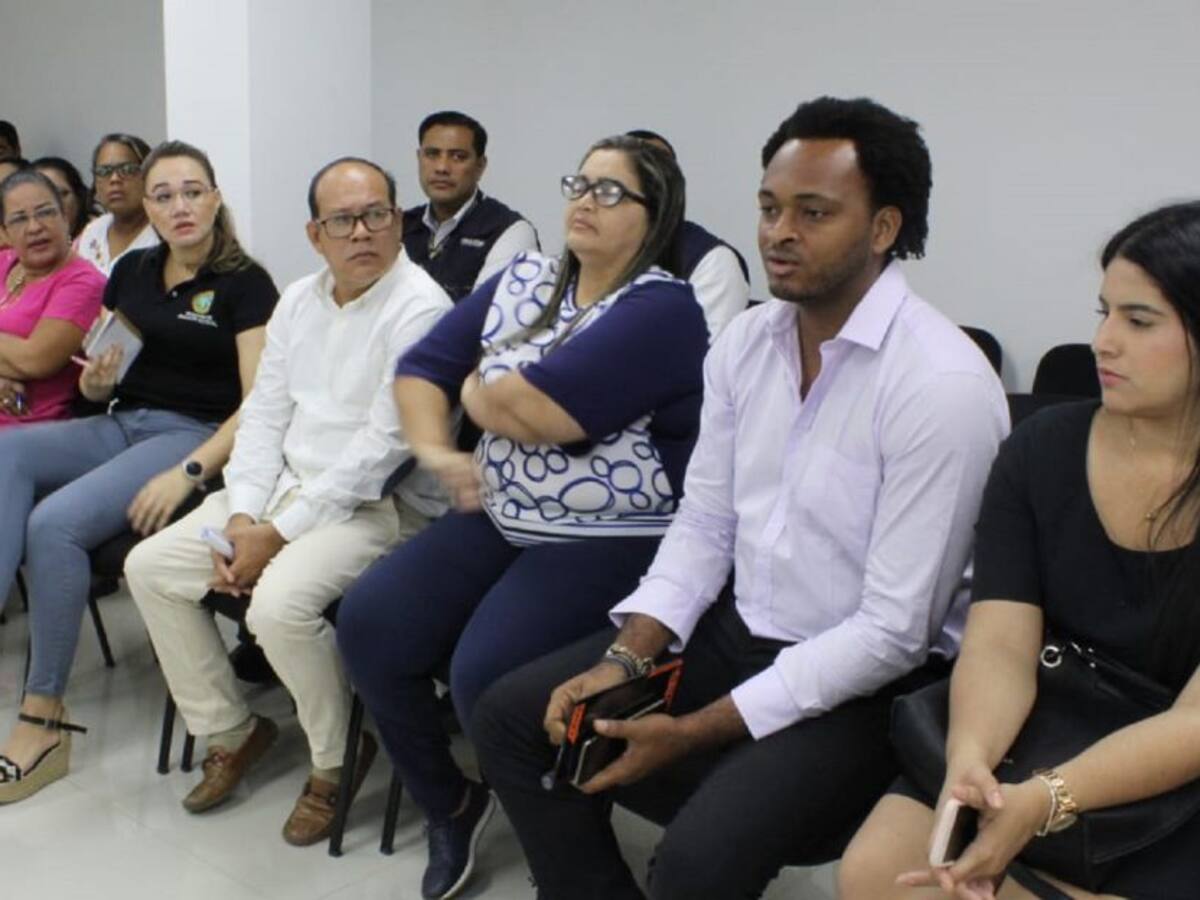 Priorizan acciones para disminuir trabajo infantil en Cartagena