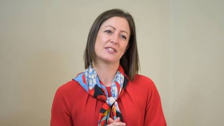 El reto para Colombia es mejorar la calidad de vida de las comunidades: Embajadora Anna Chrisp