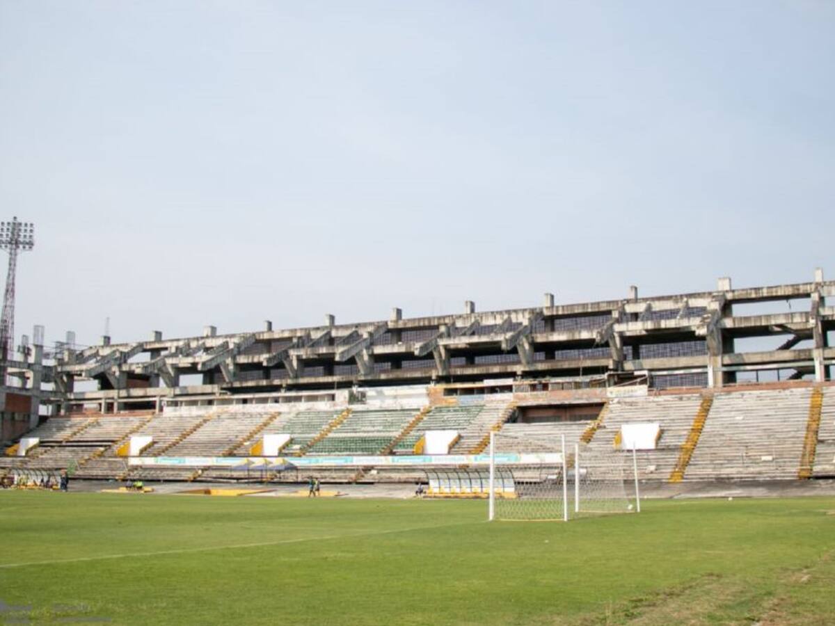 93 mil millones para terminar el estadio de Neiva