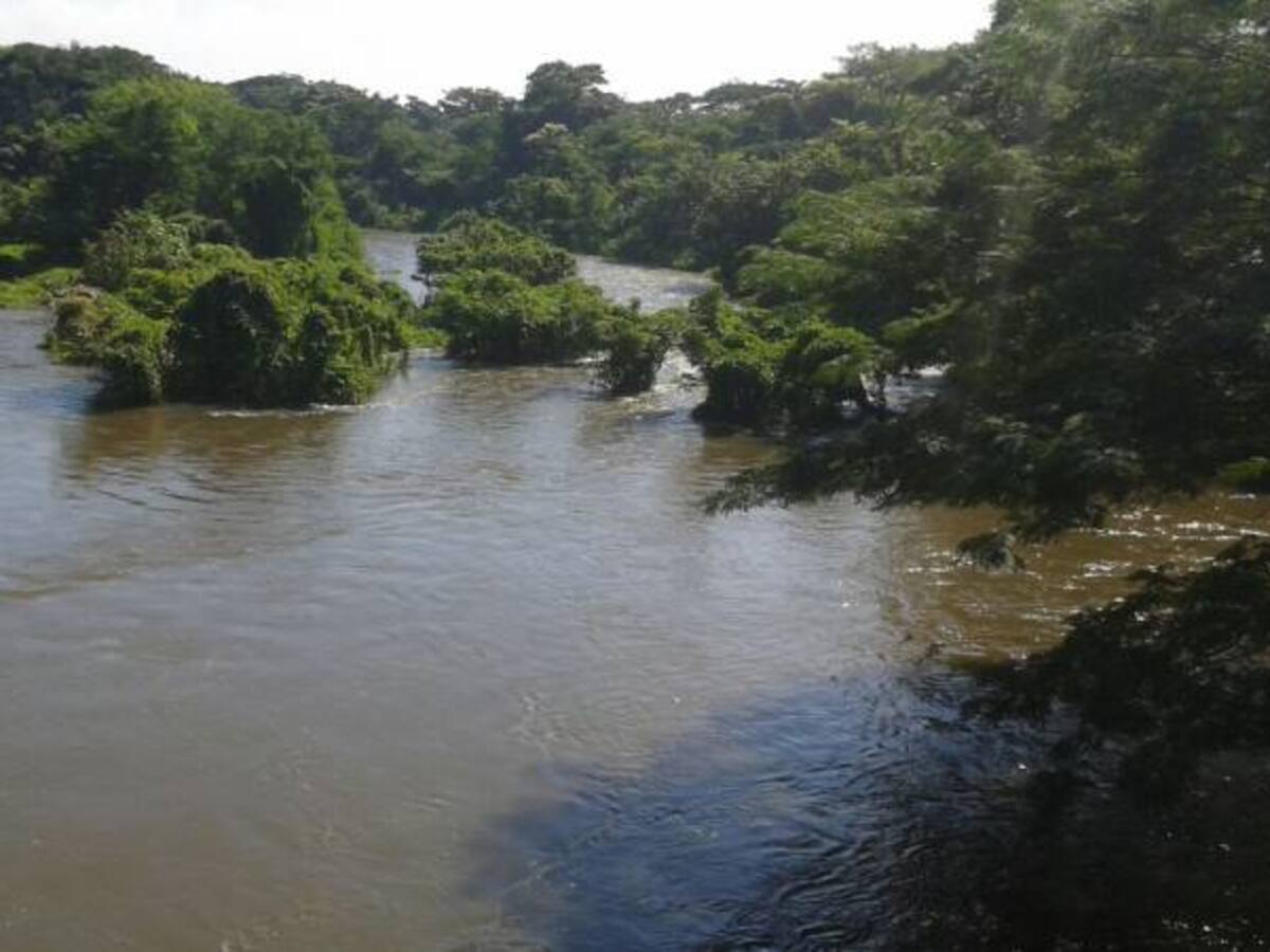 Alerta amarilla en La Guajira ante posible desbordamiento del Río Ranchería