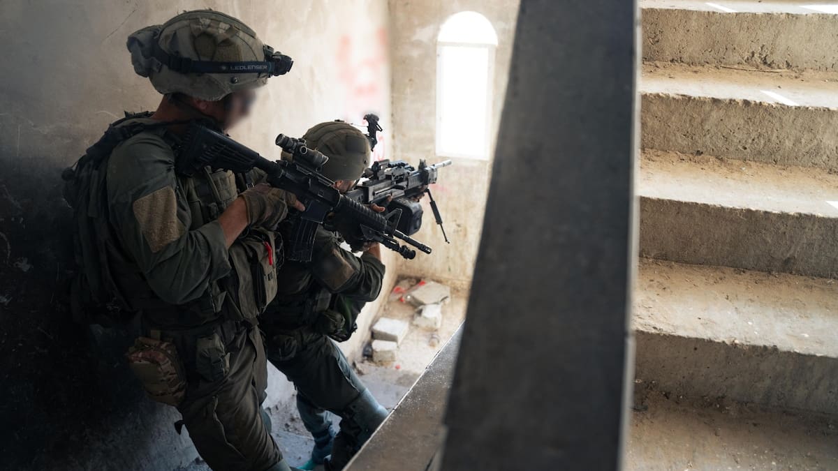 Israel invade Gaza: 5 claves para entender el plan de Netanyahu