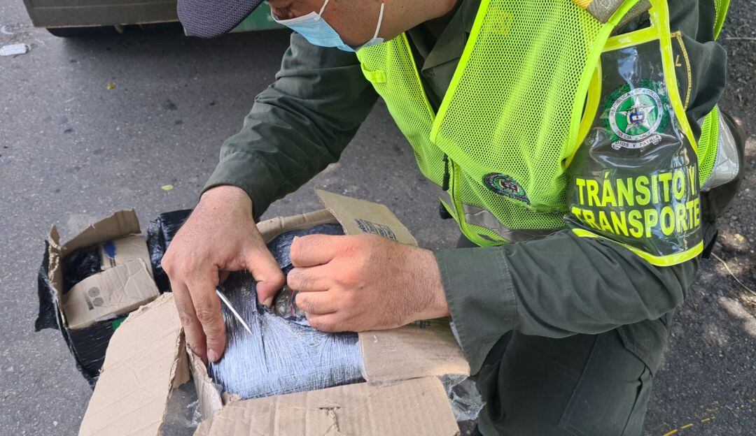 Foto: Policía de Caldas.