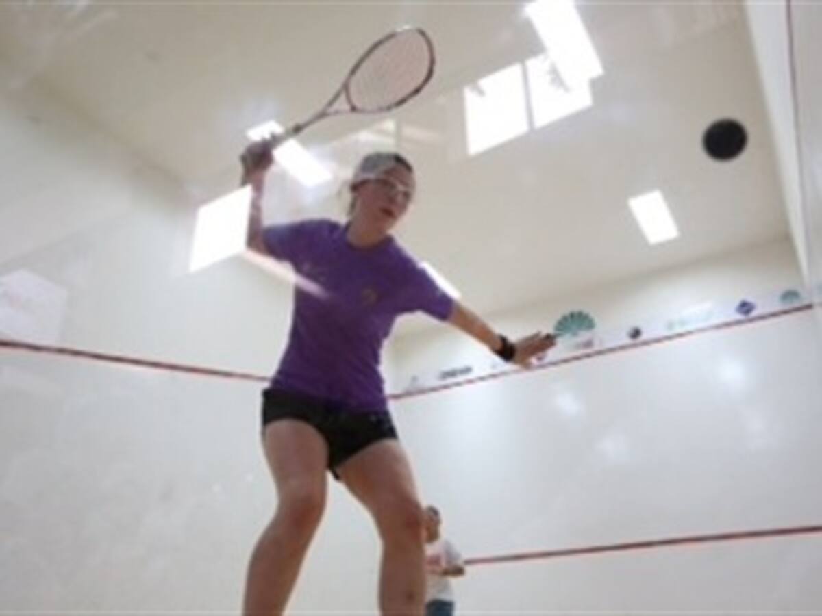 Con seis oros, Colombia se coronó campeón del Suramericano Juvenil de Squash