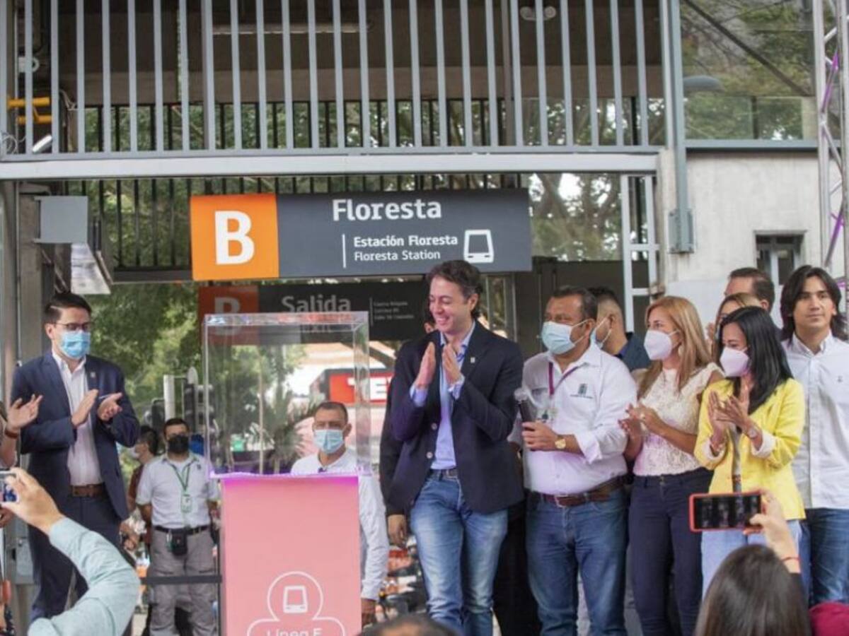 Inicia licitación de la futura Línea E del Metro de Medellín