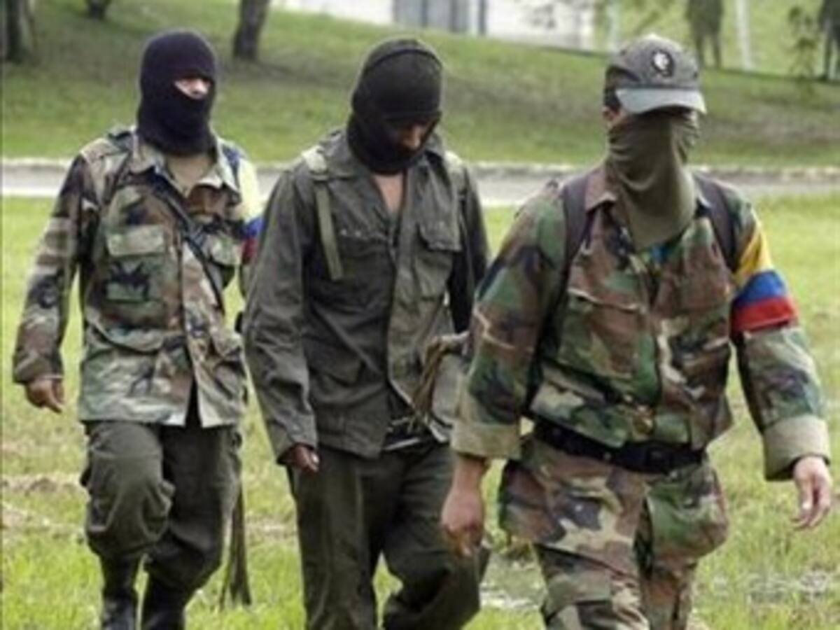 Liberados 18 de los secuestrados en Nariño