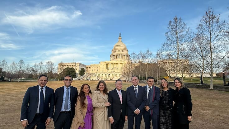 Al Oído: Congresistas denunciarán ante CIDH deterioro institucional y persecución en Gobierno Petro