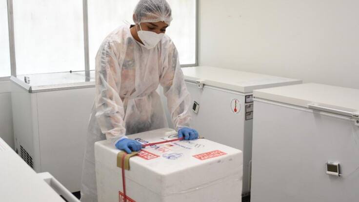 Referente en Salud, Adriana García