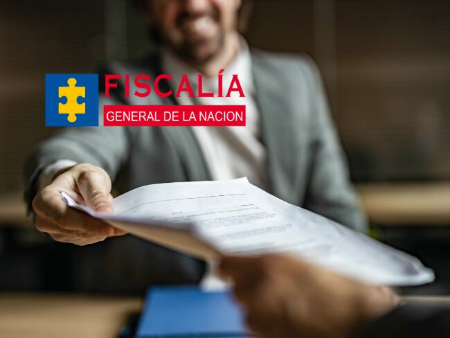 Concurso de méritos Fiscalía 2025.