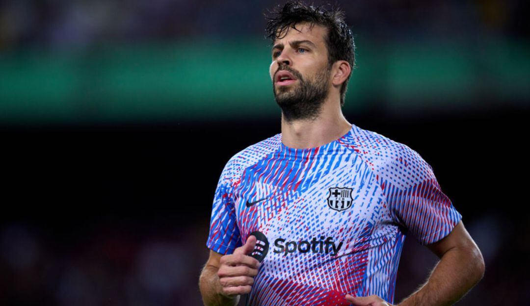 Piqué revelaría el Instagram de su nueva novia