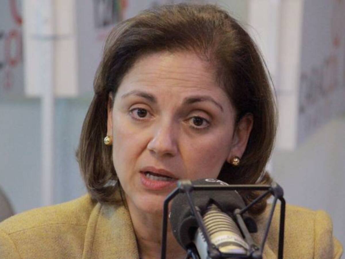 El Papa se equivocó al invocar la mediación en Venezuela: senadora Guerra