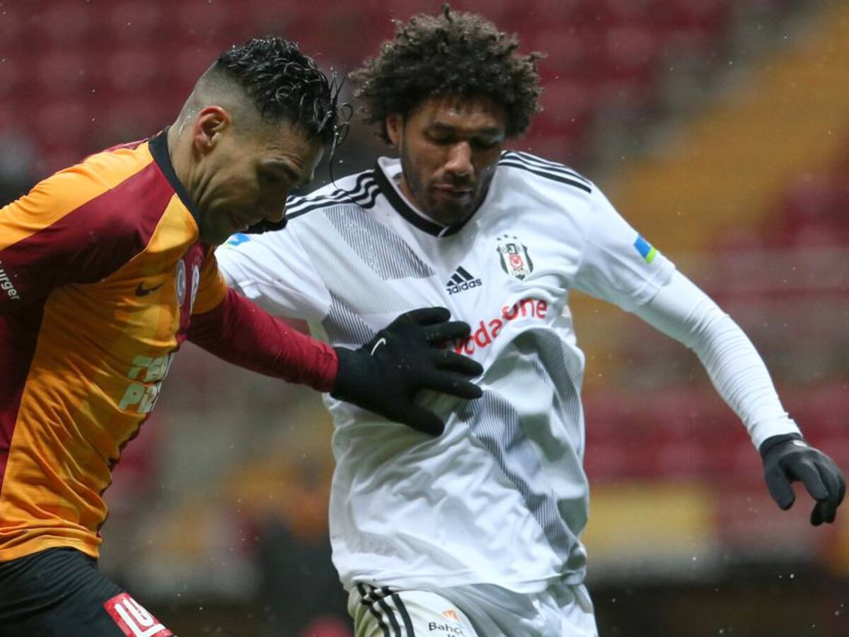 El Galatasaray de Falcao pide suspender la Superliga de Turquía