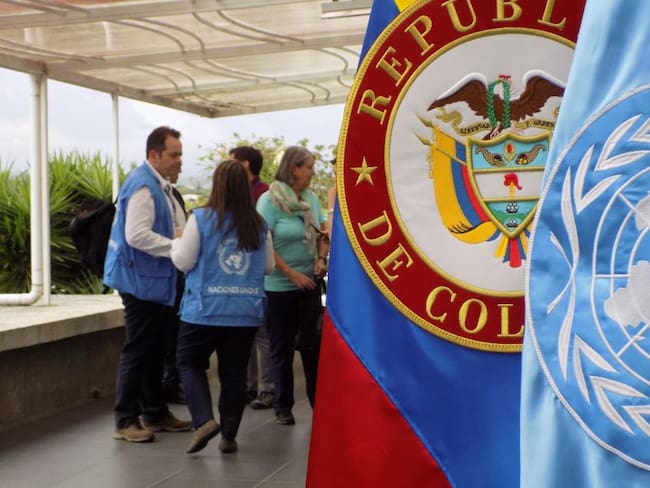 La ONU en Colombia está ofreciendo 5 vacantes: 3 en Bogotá y 2 en B/manga