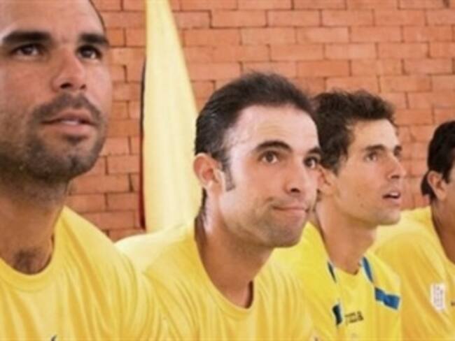 Colombia, eliminada de la Copa Davis