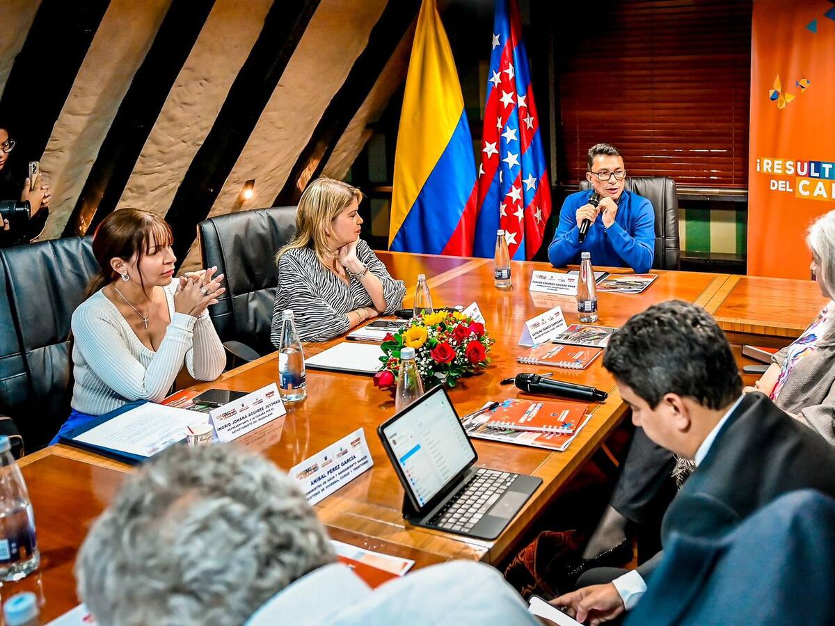 Gobierno le apuesta al proyecto del agua para Santa Marta por ser estratégico en el país