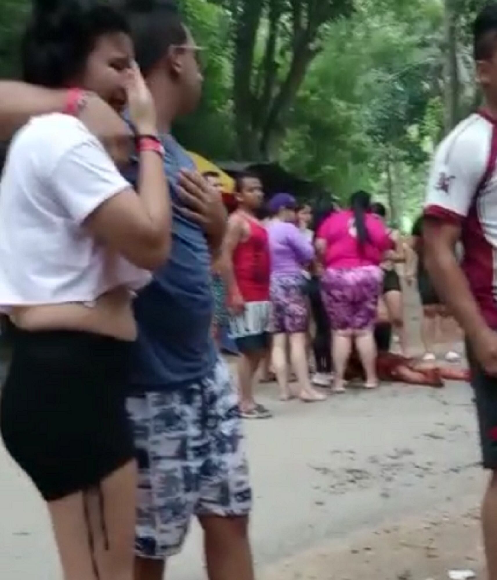 Muerte en un balneario