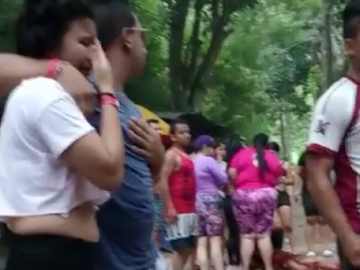 La intolerancia dejó un muerto en un balneario de Bucaramanga