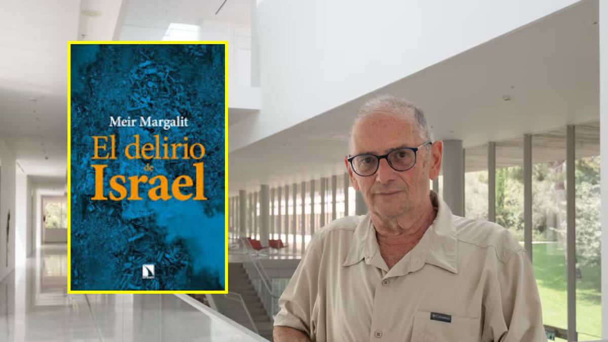 Este proceso de paz no podrá llegar muy lejos: escritor israelí cuestiona la política de su país