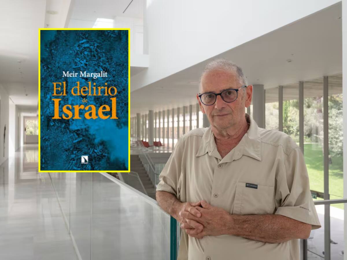 Este proceso de paz no podrá llegar muy lejos: escritor israelí cuestiona la política de su país