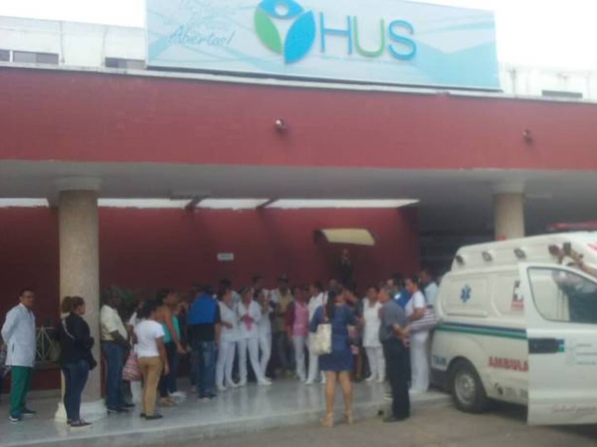 Hospital de Sincelejo de los más perjudicados por el cartel de los embargos