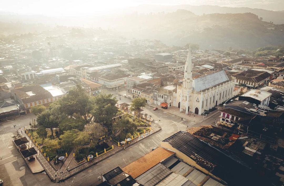 Sevilla, Valle - @visitvalle.official