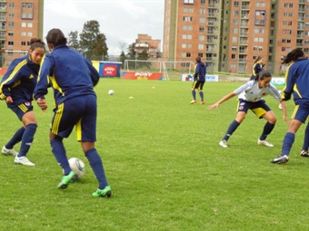 Colombia definió nómina de 18 futbolistas a Olímpicos de Londres