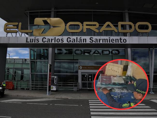 Policía captura a mujer que buscaba enviar una estufa con 21 kilos de marihuana ocultos a San Andrés